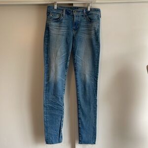 3/$20 AG Adriano Goldschmied Skinny Jeans - 28